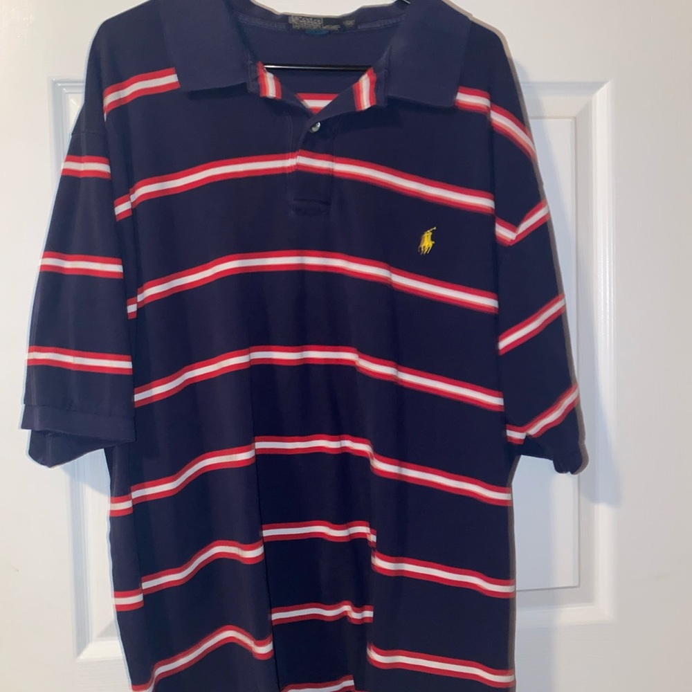 3XLT Ralph Lauren Polo Shirt
